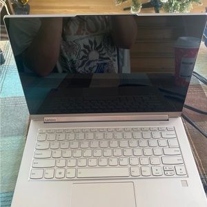 Lenovo Yoga laptop
